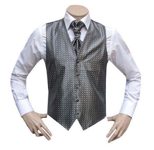 Herren hochzeitsweste teilig - herren,