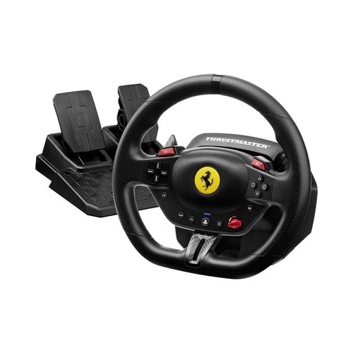 Thrustmaster t98 ferrari - thrustmaster,
