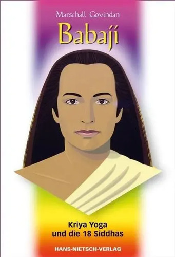 Babaji kriya yoga und die - kriya,