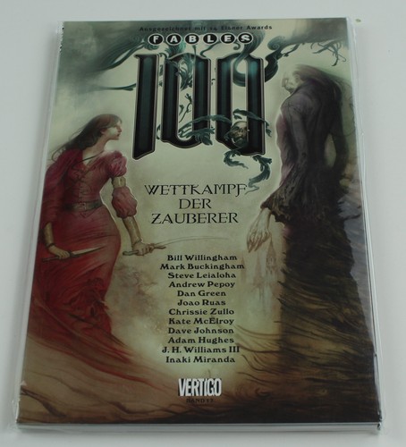 Fables wettkampf der - 17:,