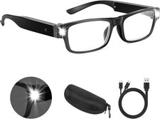 Vergrößerungsbrille LED