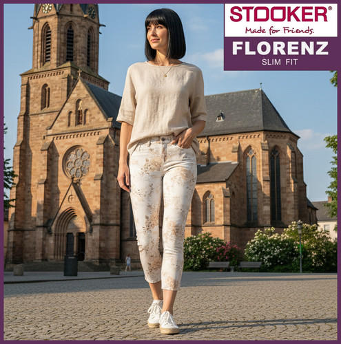 Stooker florenz soft peach - florenz,