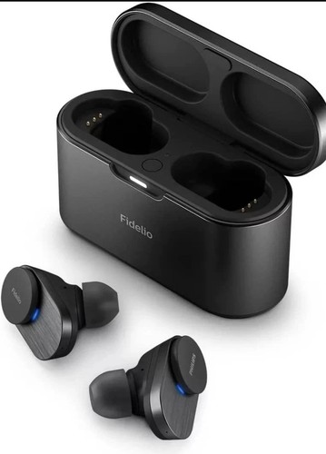 Philips fidelio earbud - t1,