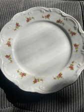 Teller Mitterteich Bavaria handbemalt