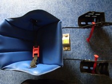 Fahrradträger Kleinkind