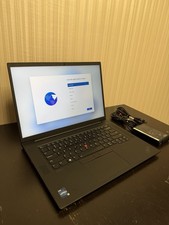 Lenovo ThinkPad X1 Extreme Gen