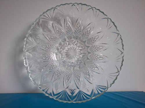 Große 33cm glasschale - große,