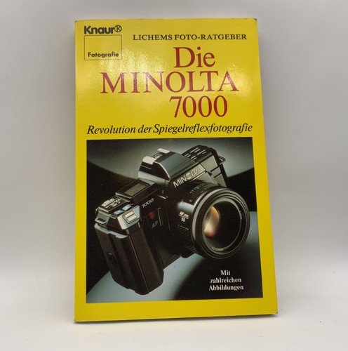 Minolta die 7000 - minolta,