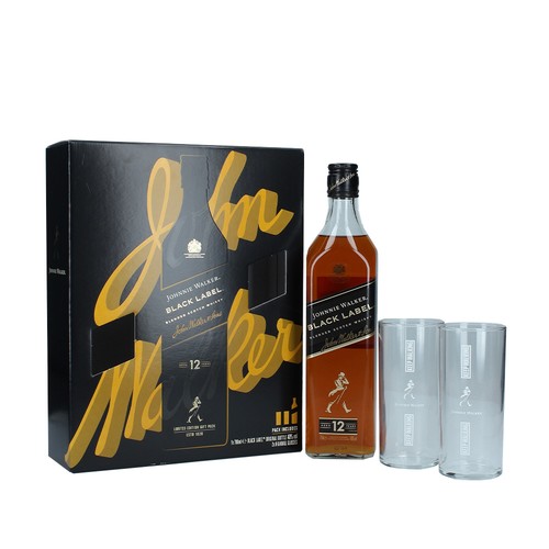 Johnnie walker black - johnnie,