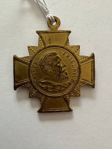 Kaiser friedrich kreuz orden - kaiser, kreuz,