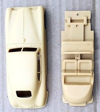 Heco Modeles 1/43 Scale Kit