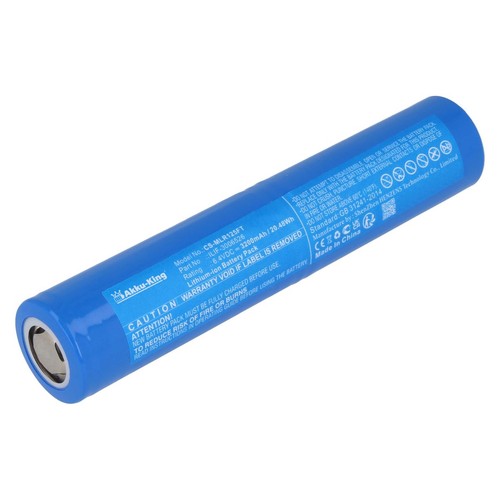 Akku für maglite ml125 - maglite,