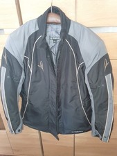 D- Motorradjacke Gr. XL mit