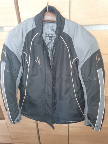 Motorradjacke xl mit - gr.,