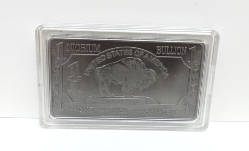1 g niobium - 1, oz