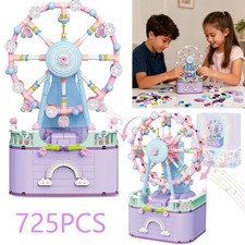 Spieluhr Bausteine Set