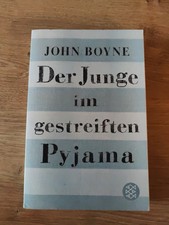 Der Junge im Gestreiften Pyjama John Boyne
