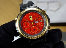 Cartier FERRARI FORMULA 40 mm