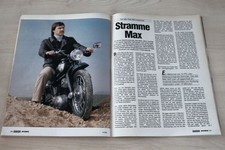 Motorrad 09/1986 NSU Supermax