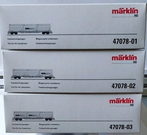 Märklin set 47078 mit - set, 47078,