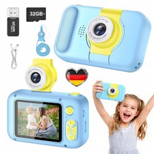 Kinderkamera Sofortbildkamera