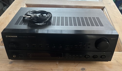 Pioneer 205 rds - pioneer, stereo