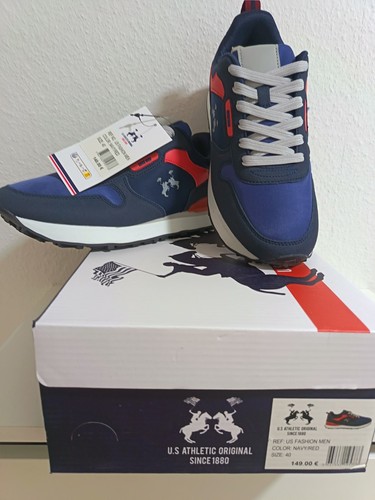 Athletic original sneaker - u.s.,