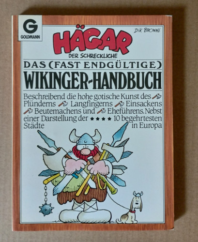 Hägar der schreckliche das - schreckliche,
