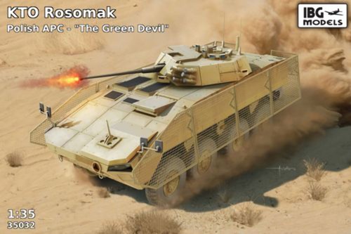 Ibg models 35032 - 35032, 1:35