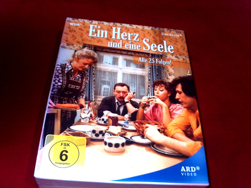 Dvd ein herz und eine - 8,