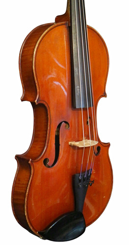 Bratsche viola 5cm - bratsche, 40,5cm