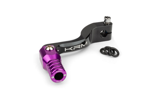 Schalthebel krm schwarz lila - schwarz,
