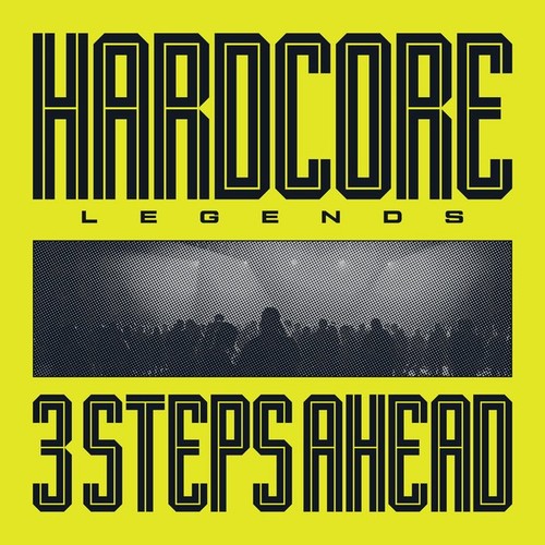 Steps ahead hardcore - 3,