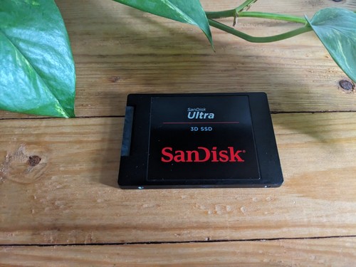 250gb sandisk ultra - 3d, ssd