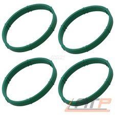 4x ANSAUGKRÜMMER-DICHTUNG