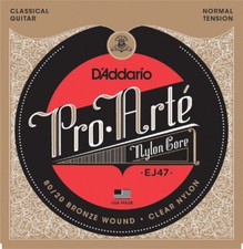 D'Addario EJ47 Pro-Arte 80/20