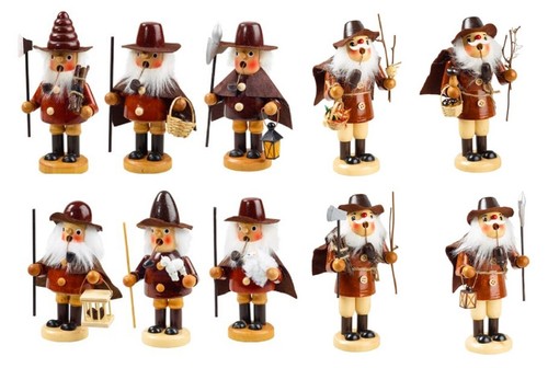 Räuchermännchen