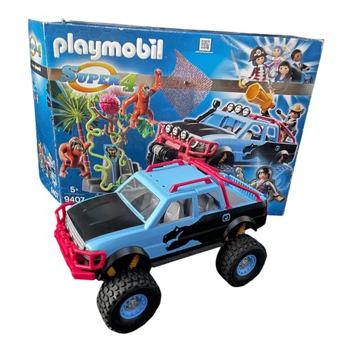 Playmobil 9402 monster - monster, truck
