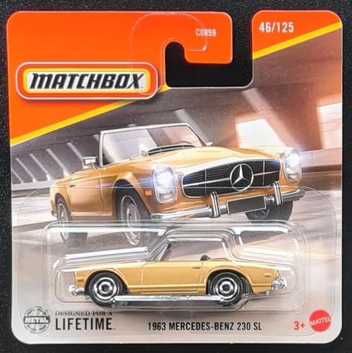 Matchbox basic 2025 modelle - 2025,