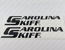 CAROLINA SKIFF BOOT LOGO