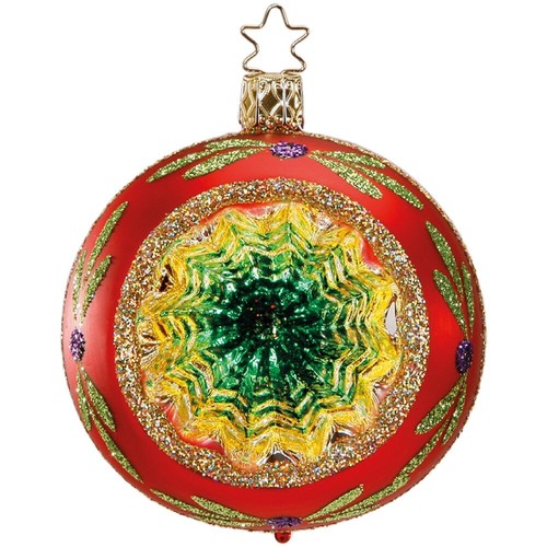 Reflex christbaumkugel rot - reflex,
