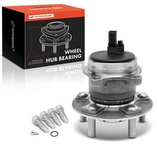 Radnabe Radlagersatz Hinten