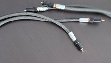 High End Cinch Kabel 2 x 1,5m ähnlich Tara Labs