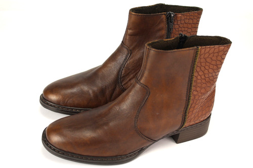 Rieker damen stiefel - rieker, gr.37