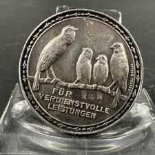 Deutsches Reich,Verdienst