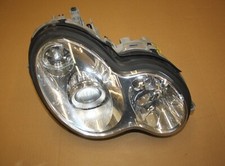 Original Mercedes Benz W203 S203 Mopf Xenon Scheinwerfer Rechts A 2038203861