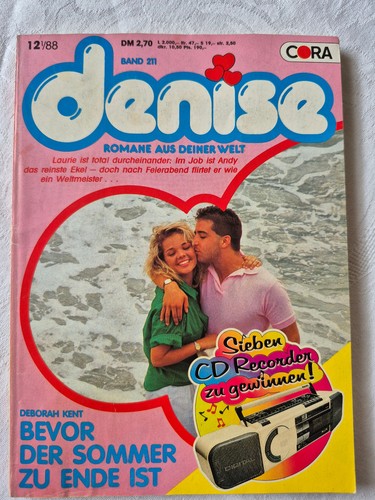 Rarität cora denise - rarität,