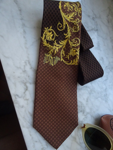 Versace krawatte 100 - krawatte, 100%