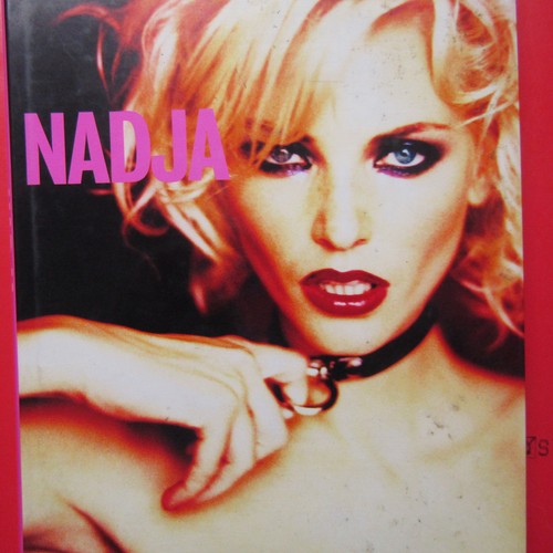 Nadja auermann peter - nadja,
