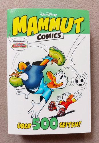 Disney mammut comics 166 - mammut,